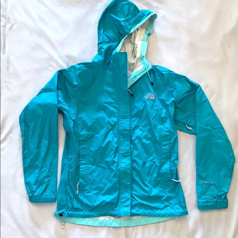 North Face hyvent dt jacket